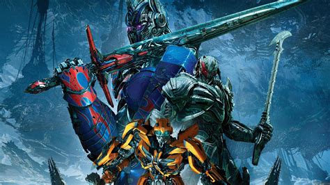 4K Transformers Wallpapers [20+].